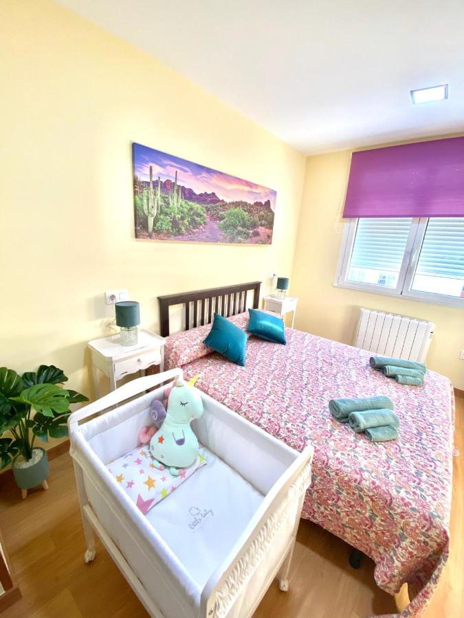 Arenal Home, Parking Gratis Lugo Exterior photo