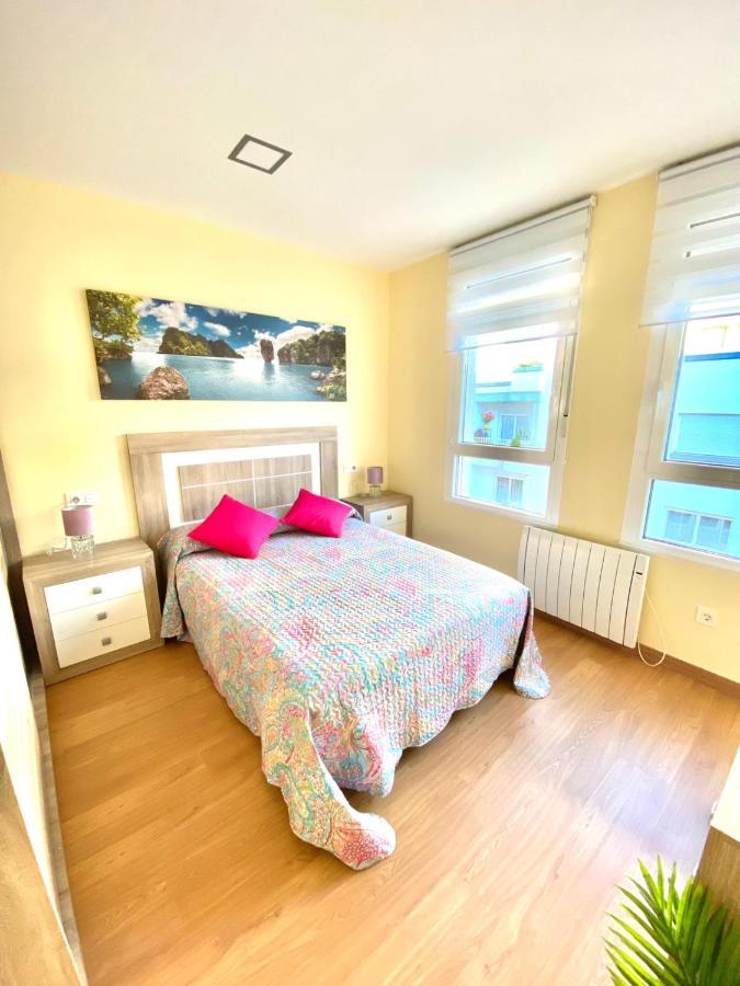 Arenal Home, Parking Gratis Lugo Exterior photo